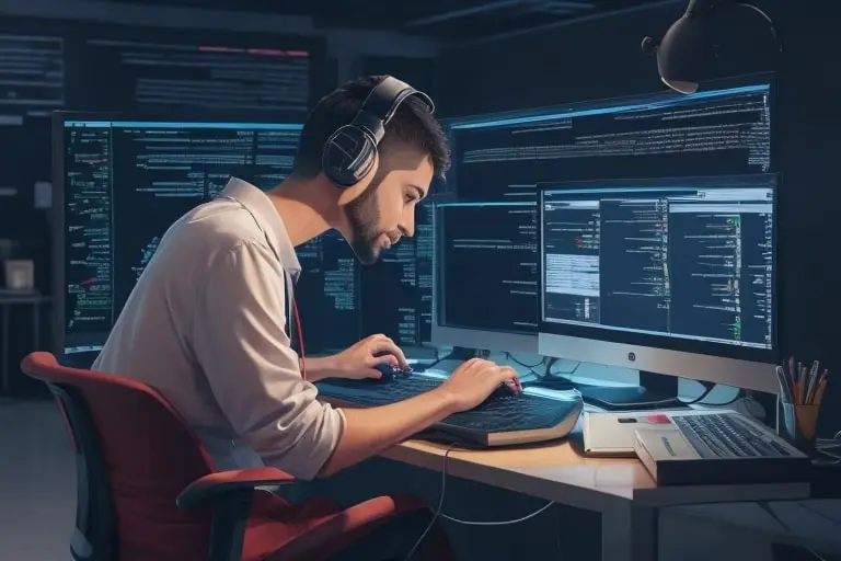 Programador Senior
